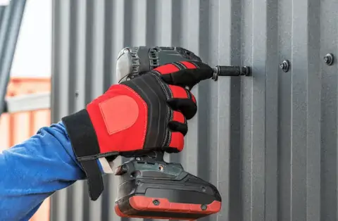 Travaux de zinguerie - Le Vernet